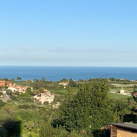 Alle Pendici Del Conero Sirolo Exterior foto