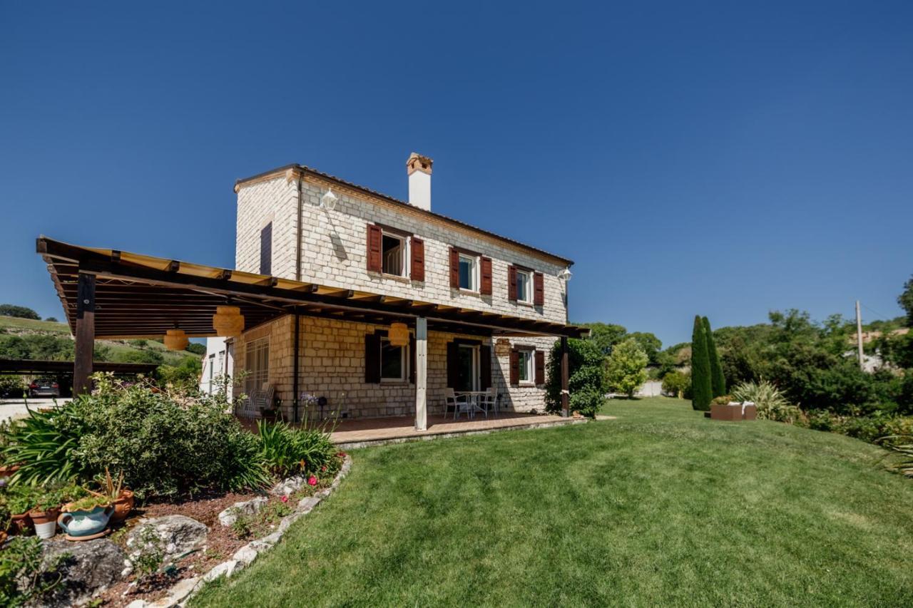 Alle Pendici Del Conero Sirolo Exterior foto