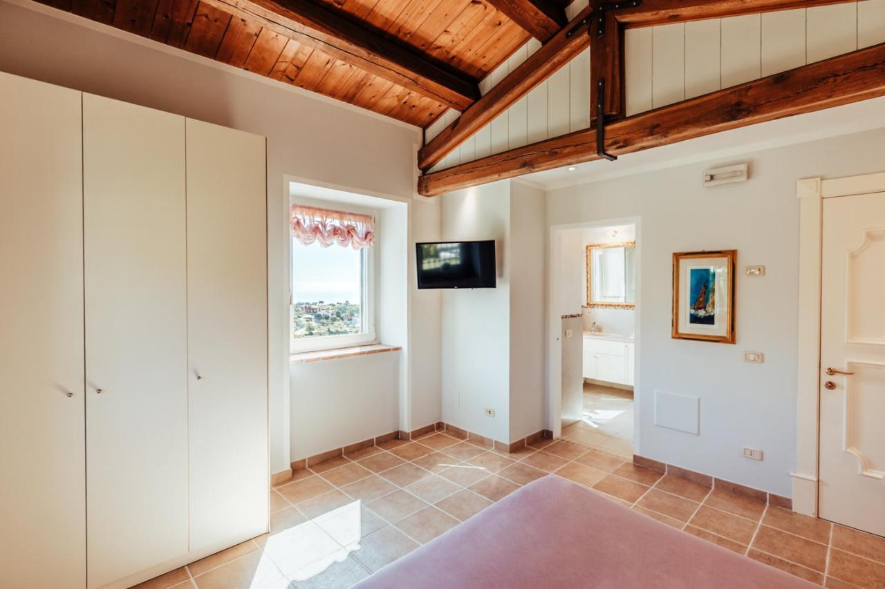 Alle Pendici Del Conero Sirolo Exterior foto